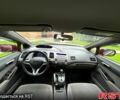 Красный Хонда Цивик, объемом двигателя 1.3 л и пробегом 291 тыс. км за 6700 $, фото 6 на Automoto.ua