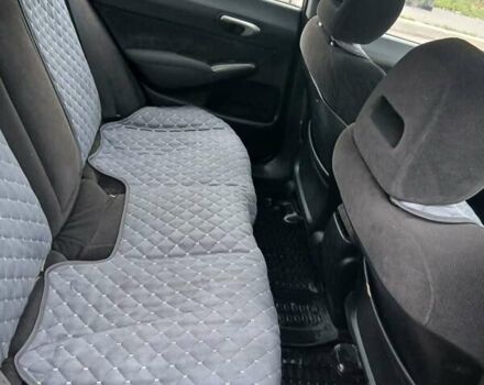 Червоний Хонда Сівік, об'ємом двигуна 1.8 л та пробігом 275 тис. км за 5700 $, фото 8 на Automoto.ua