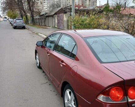 Червоний Хонда Сівік, об'ємом двигуна 1.8 л та пробігом 275 тис. км за 5700 $, фото 2 на Automoto.ua
