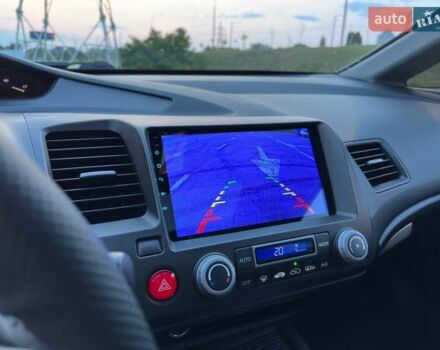 Червоний Хонда Сівік, об'ємом двигуна 1.8 л та пробігом 146 тис. км за 7500 $, фото 27 на Automoto.ua