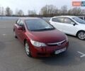 Червоний Хонда Сівік, об'ємом двигуна 1.8 л та пробігом 189 тис. км за 6200 $, фото 1 на Automoto.ua