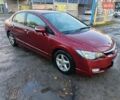 Красный Хонда Цивик, объемом двигателя 1.3 л и пробегом 320 тыс. км за 4700 $, фото 7 на Automoto.ua