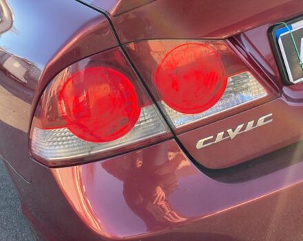 Червоний Хонда Сівік, об'ємом двигуна 1.4 л та пробігом 212 тис. км за 5990 $, фото 11 на Automoto.ua