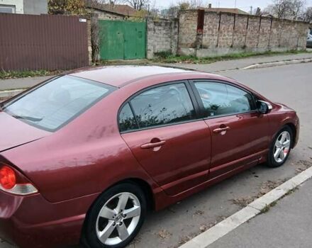 Червоний Хонда Сівік, об'ємом двигуна 1.8 л та пробігом 275 тис. км за 5700 $, фото 4 на Automoto.ua