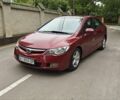 Красный Хонда Цивик, объемом двигателя 1.3 л и пробегом 330 тыс. км за 4299 $, фото 1 на Automoto.ua