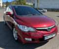 Красный Хонда Цивик, объемом двигателя 1.8 л и пробегом 231 тыс. км за 6500 $, фото 1 на Automoto.ua