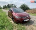 Красный Хонда Цивик, объемом двигателя 1.8 л и пробегом 315 тыс. км за 6100 $, фото 1 на Automoto.ua