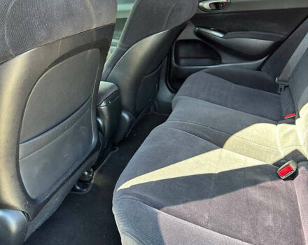 Красный Хонда Цивик, объемом двигателя 1.8 л и пробегом 231 тыс. км за 6500 $, фото 13 на Automoto.ua