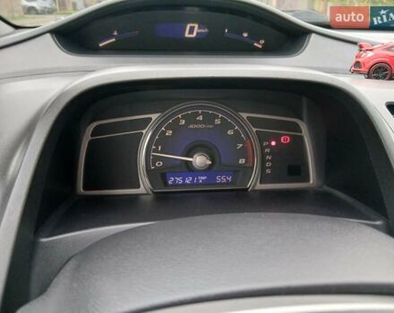 Червоний Хонда Сівік, об'ємом двигуна 1.8 л та пробігом 275 тис. км за 5700 $, фото 9 на Automoto.ua