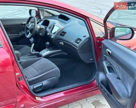 Червоний Хонда Сівік, об'ємом двигуна 1.8 л та пробігом 146 тис. км за 7500 $, фото 19 на Automoto.ua