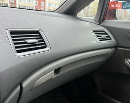 Красный Хонда Цивик, объемом двигателя 1.3 л и пробегом 321 тыс. км за 5650 $, фото 34 на Automoto.ua