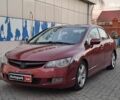 Червоний Хонда Сівік, об'ємом двигуна 1.8 л та пробігом 275 тис. км за 5990 $, фото 1 на Automoto.ua