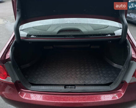 Красный Хонда Цивик, объемом двигателя 1.8 л и пробегом 185 тыс. км за 7100 $, фото 4 на Automoto.ua