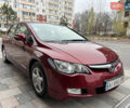 Красный Хонда Цивик, объемом двигателя 1.3 л и пробегом 321 тыс. км за 5650 $, фото 6 на Automoto.ua