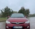 Красный Хонда Цивик, объемом двигателя 1.8 л и пробегом 212 тыс. км за 6900 $, фото 2 на Automoto.ua