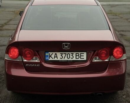 Червоний Хонда Сівік, об'ємом двигуна 1.8 л та пробігом 267 тис. км за 6200 $, фото 12 на Automoto.ua