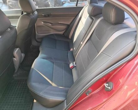 Червоний Хонда Сівік, об'ємом двигуна 1.8 л та пробігом 154 тис. км за 6990 $, фото 11 на Automoto.ua