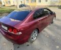 Красный Хонда Цивик, объемом двигателя 1.8 л и пробегом 153 тыс. км за 6800 $, фото 3 на Automoto.ua