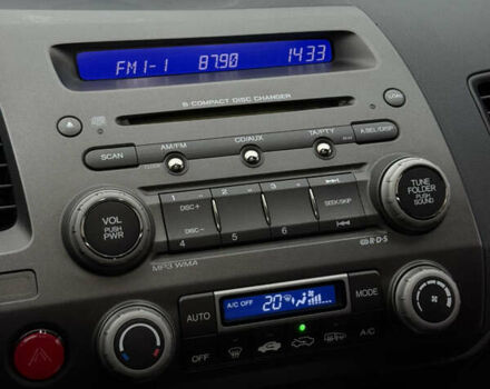 Червоний Хонда Сівік, об'ємом двигуна 1.8 л та пробігом 267 тис. км за 6200 $, фото 20 на Automoto.ua