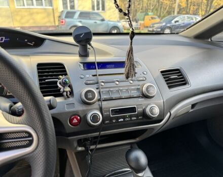 Красный Хонда Цивик, объемом двигателя 1.8 л и пробегом 153 тыс. км за 6800 $, фото 9 на Automoto.ua