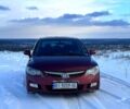 Червоний Хонда Сівік, об'ємом двигуна 1.8 л та пробігом 204 тис. км за 6300 $, фото 1 на Automoto.ua