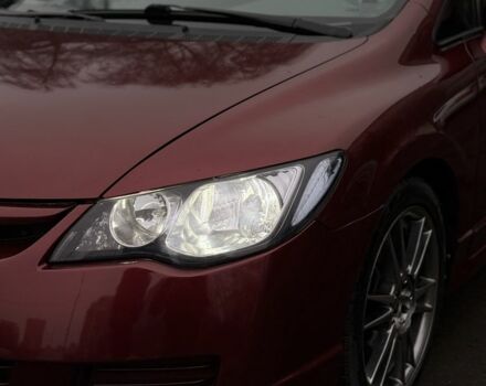 Червоний Хонда Сівік, об'ємом двигуна 1.8 л та пробігом 267 тис. км за 6200 $, фото 14 на Automoto.ua