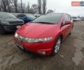Красный Хонда Цивик, объемом двигателя 2 л и пробегом 146 тыс. км за 6800 $, фото 1 на Automoto.ua