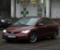 Червоний Хонда Сівік, об'ємом двигуна 1.8 л та пробігом 267 тис. км за 6200 $, фото 1 на Automoto.ua