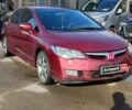 Червоний Хонда Сівік, об'ємом двигуна 1.8 л та пробігом 154 тис. км за 6990 $, фото 5 на Automoto.ua