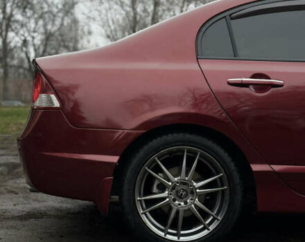 Червоний Хонда Сівік, об'ємом двигуна 1.8 л та пробігом 267 тис. км за 6200 $, фото 9 на Automoto.ua