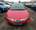 Красный Хонда Цивик, объемом двигателя 2 л и пробегом 146 тыс. км за 6800 $, фото 2 на Automoto.ua