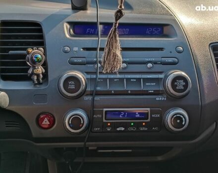 Красный Хонда Цивик, объемом двигателя 1.8 л и пробегом 154 тыс. км за 6990 $, фото 23 на Automoto.ua