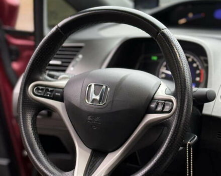 Червоний Хонда Сівік, об'ємом двигуна 1.8 л та пробігом 267 тис. км за 6200 $, фото 17 на Automoto.ua