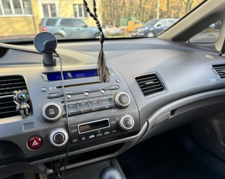 Красный Хонда Цивик, объемом двигателя 1.8 л и пробегом 153 тыс. км за 6800 $, фото 14 на Automoto.ua