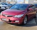 Красный Хонда Цивик, объемом двигателя 1.8 л и пробегом 154 тыс. км за 6990 $, фото 1 на Automoto.ua