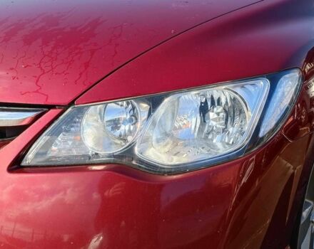 Червоний Хонда Сівік, об'ємом двигуна 1.8 л та пробігом 154 тис. км за 6990 $, фото 2 на Automoto.ua