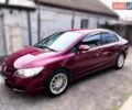 Червоний Хонда Сівік, об'ємом двигуна 1.8 л та пробігом 193 тис. км за 6700 $, фото 1 на Automoto.ua