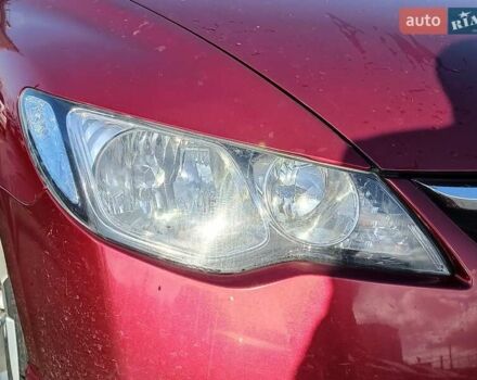 Червоний Хонда Сівік, об'ємом двигуна 1.8 л та пробігом 154 тис. км за 6990 $, фото 1 на Automoto.ua