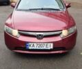 Красный Хонда Цивик, объемом двигателя 1.8 л и пробегом 211 тыс. км за 5200 $, фото 5 на Automoto.ua
