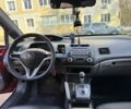 Красный Хонда Цивик, объемом двигателя 1.8 л и пробегом 153 тыс. км за 6800 $, фото 13 на Automoto.ua