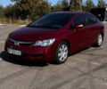 Красный Хонда Цивик, объемом двигателя 1.8 л и пробегом 208 тыс. км за 5900 $, фото 1 на Automoto.ua
