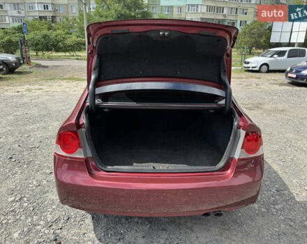 Красный Хонда Цивик, объемом двигателя 1.8 л и пробегом 194 тыс. км за 6900 $, фото 10 на Automoto.ua