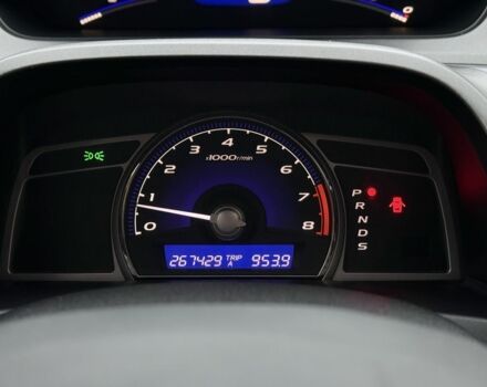 Червоний Хонда Сівік, об'ємом двигуна 1.8 л та пробігом 267 тис. км за 6200 $, фото 21 на Automoto.ua