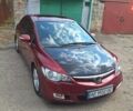 Красный Хонда Цивик, объемом двигателя 1.8 л и пробегом 202 тыс. км за 6500 $, фото 1 на Automoto.ua