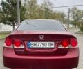 Красный Хонда Цивик, объемом двигателя 1.8 л и пробегом 212 тыс. км за 6900 $, фото 5 на Automoto.ua