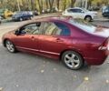Красный Хонда Цивик, объемом двигателя 1.8 л и пробегом 153 тыс. км за 6800 $, фото 6 на Automoto.ua