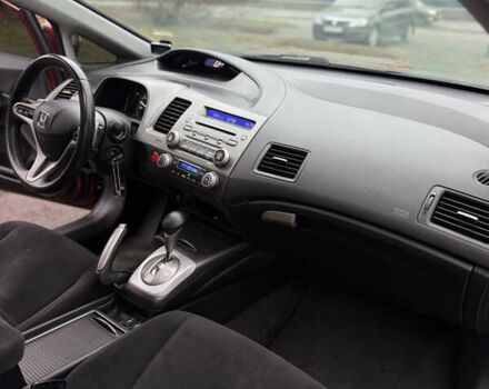 Червоний Хонда Сівік, об'ємом двигуна 1.8 л та пробігом 267 тис. км за 6200 $, фото 16 на Automoto.ua