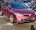 Червоний Хонда Сівік, об'ємом двигуна 1.8 л та пробігом 154 тис. км за 6990 $, фото 4 на Automoto.ua