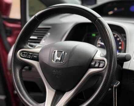 Червоний Хонда Сівік, об'ємом двигуна 1.8 л та пробігом 267 тис. км за 6200 $, фото 17 на Automoto.ua