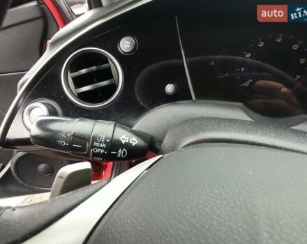 Красный Хонда Цивик, объемом двигателя 2 л и пробегом 146 тыс. км за 6800 $, фото 13 на Automoto.ua